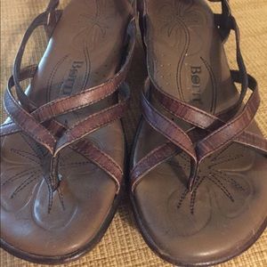 Born sandals 6